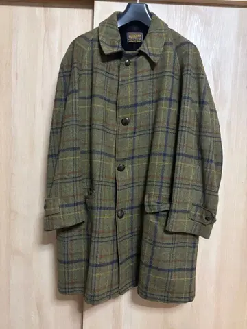 스텐카라 코트 PENDLETON