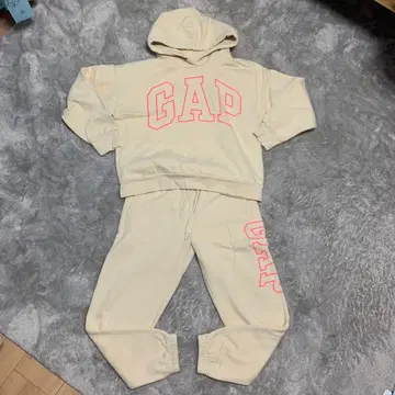 GAP 맨투맨 상하의 셋업