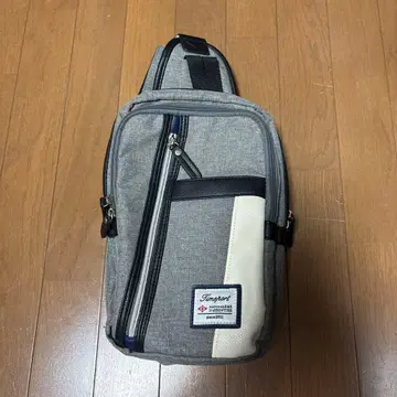 Tingrate 바디백 그레이