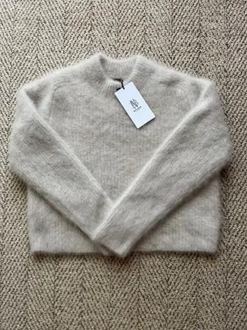 미사용 BATONER 바토너 니트