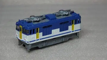 B 트레인 EF64 화물 갱신색? B 트레인 쇼티