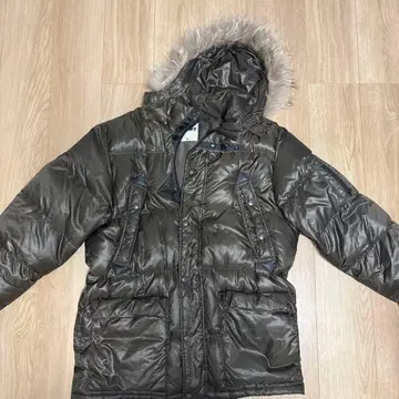 CAMP7 XL 밀리터리 자켓 올리브 그린