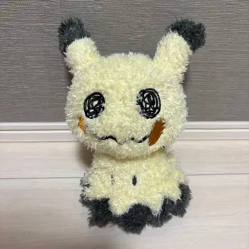 미미큐 포켓몬 봉제 인형