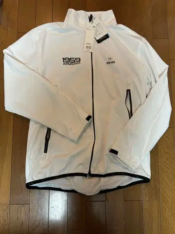 PING 미사용 새상품 골프 화이트 LL 사이즈