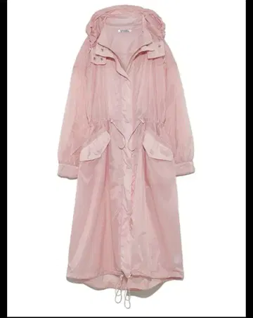 [ 새상품급 ] SNIDEL 스나이델 전개 모즈 코트