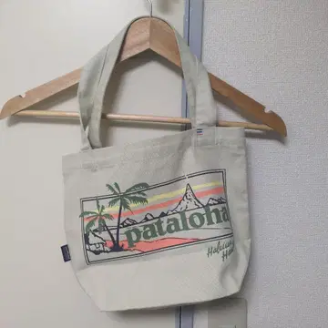 [파타고니아] 하와이 호놀룰루 한정판 토트 S