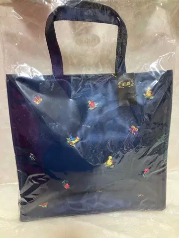 미사용 새상품 VERY 콜라보 학교 페이 스퀘어 백 완판템 FEILER