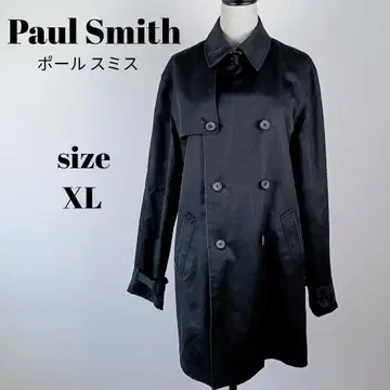 [ a1225 ] 폴스미스 더블 브레스트 트렌치코트 XL 라이너 포함