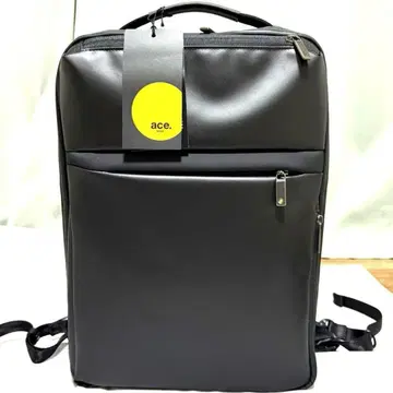 [에이스진] 비즈니스 백팩 가제타블WR 15inchPC 대응