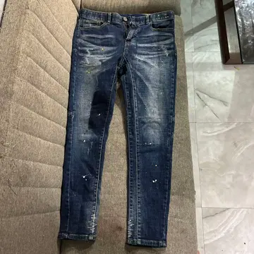 아담스 저글러 페인트 청바지