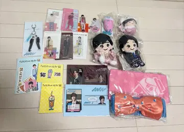 나니와단시 미치에다 슌스케 세트