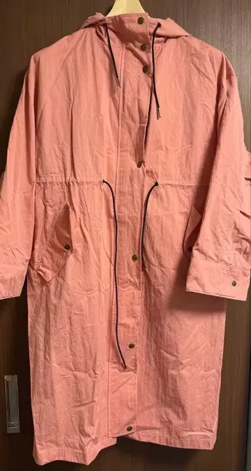 핑크 아우터 사이즈 F