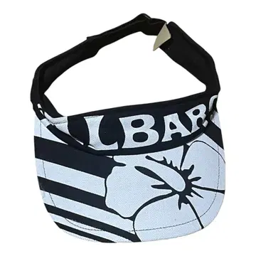 알바 ALBAROSA 선바이저, 새상품급, 배송비 포함