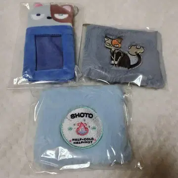 나의 히어로 아카데미아 히로아카 토도로키 쇼토 숏캣 카드 홀더