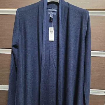 Gap 메리노울 가디건 S 네이비
