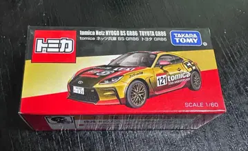 모빌리티쇼 토미카 35주년 기념 TOYOTA GR86 미니카