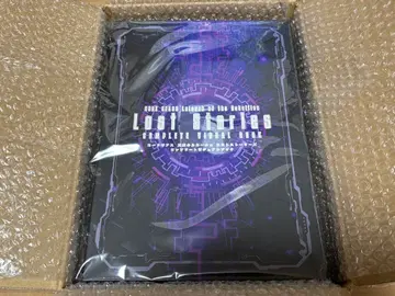 코드기어스 반역의 를르슈 로스트 스토리 컴플리트 비주얼북