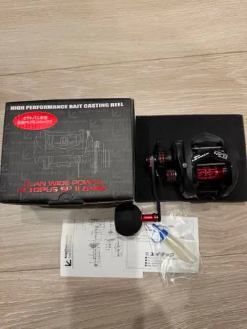 테일워크 엘란 와이드 파워 옥토퍼스 SP2 64BL 에기타코