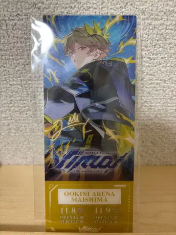 시쿠포니 라이브 입장 혜택 Virtual 미코토