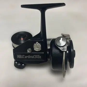 ABU Cardinal 3XB II 스피닝 릴 교체용 스풀 세트