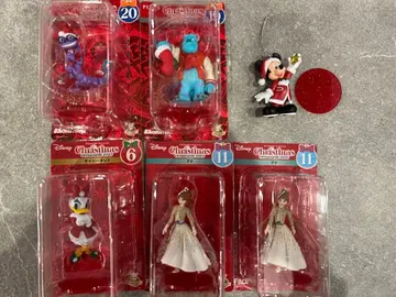 디즈니 해피 복권 크리스마스 오너먼트 2025