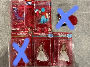 디즈니 해피 복권 크리스마스 오너먼트 2025