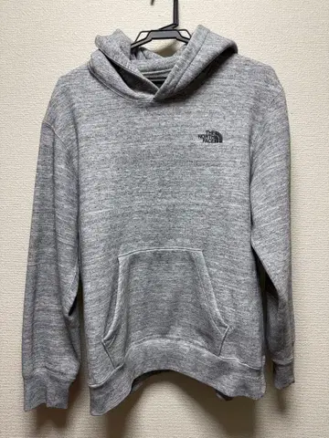 THE NORTH FACE 그레이 후드티 L 사이즈