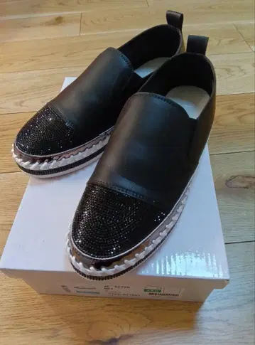 아르테미스 by 다이애나 슬립온 블랙 24cm 다이애나