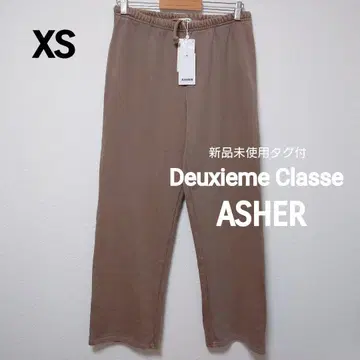 두지엠 클라세 새상품 ASHER 스웨트 팬츠