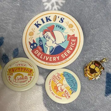 지브리 마녀 배달부 키키 이웃집 토토로