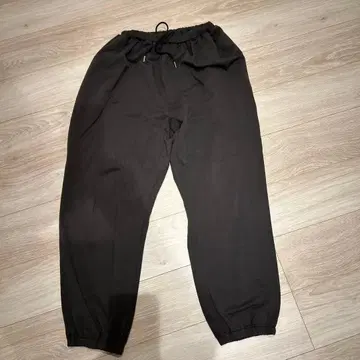 6ROKU 다크 브라운 조거 팬츠 유나이티드 애로우즈