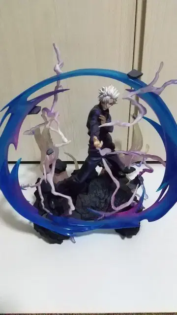 DX FIGURE 주술회전 고죠 사토루 허식 [ 보라색 ] ver.