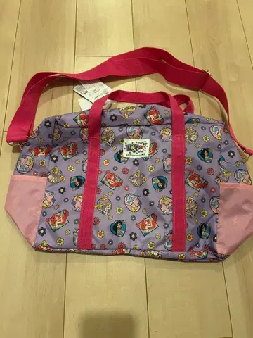 리트시 프린세스 보스턴 백 시마무라 LINK@ 보스턴 백