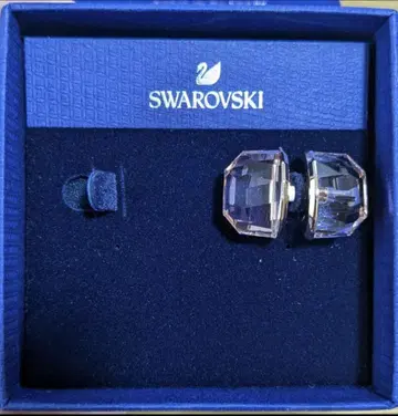 Swarovski lucent 한쪽 귀걸이