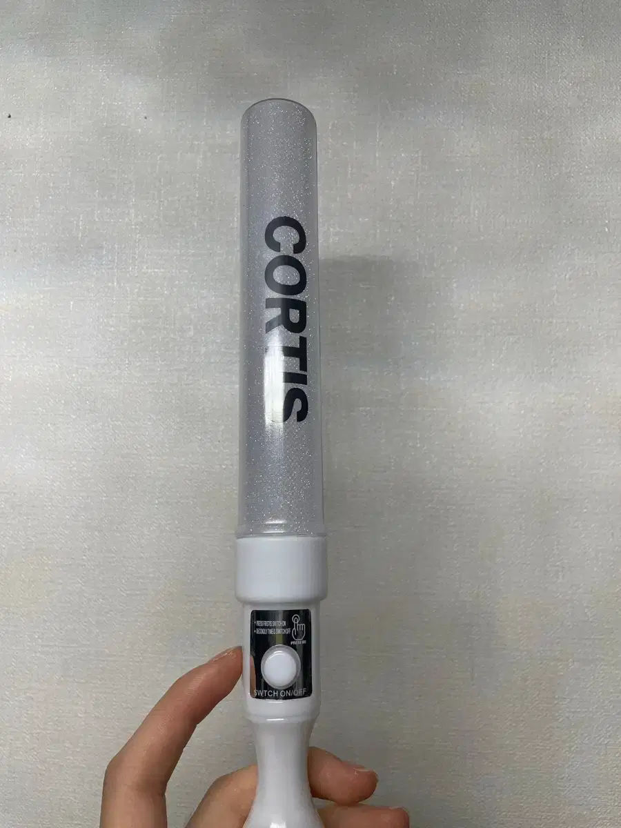 Cortis temporary lightstick wts
