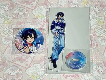 [스니스트] 타치바나 AGF 아크릴 스탠드 캔뱃지