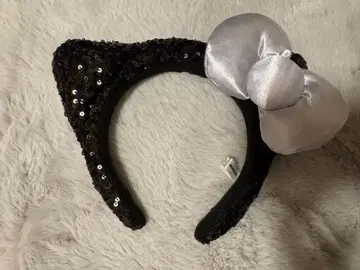 USJ 헬로키티 머리띠