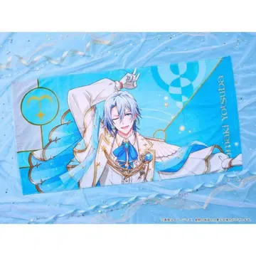 벌스데이 스토어 빅 타월 아이 요츠바 타마키