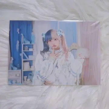 린츠 BADQN 러브시크 하야테 브로마이드