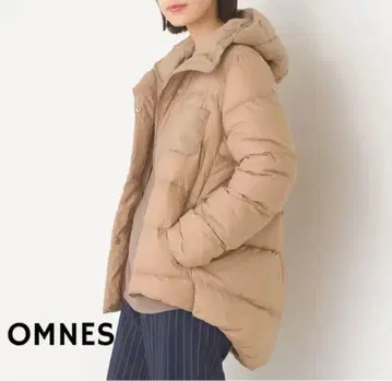 OMNES 다운 자켓 사이즈 2