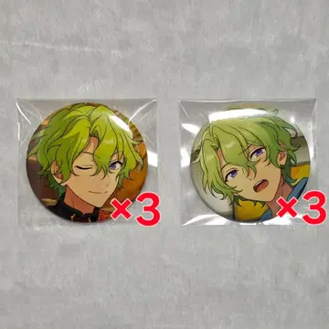 앙스타 토모에 히요리 배지 6개 세트