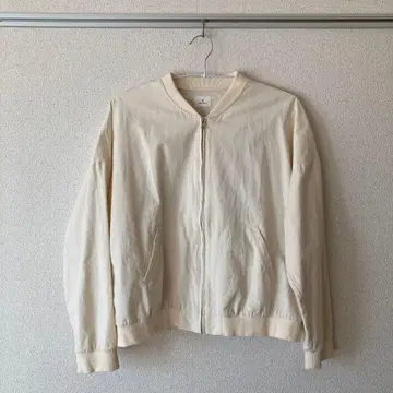 merryjenny 개 도감 블루종 DOGS GUIDE 자수 점퍼