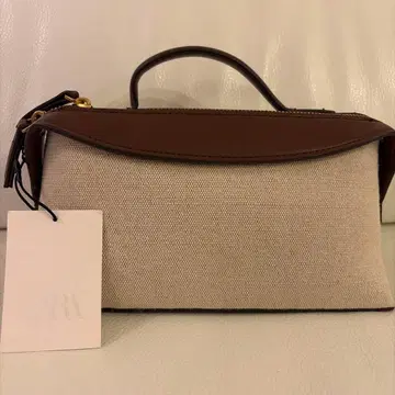 (라스트 특별 세일) ZARA 자라 2웨이백 (새상품)