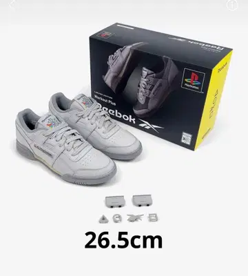 Reebok x Sony PlayStation Workout Plus
