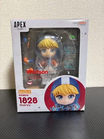 APEX LEGENDS 왓슨 넨도로이드