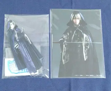 최애의 아이 무대  아크릴 스탠드 브로마이드 세트