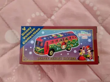 디즈니 크리스마스 2023 토미카 비클 컬렉션 2