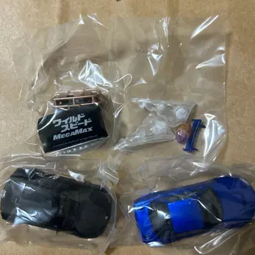 와일드 스피드 MEGAMAX 미니카