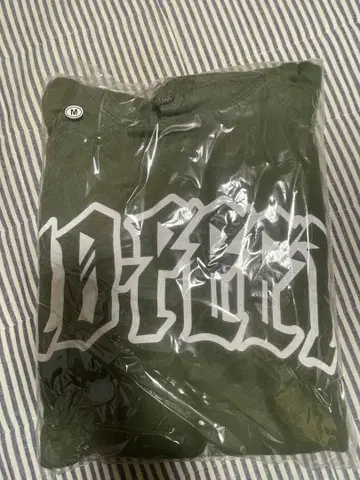 10-FEET 풀오버 후드티 맨투맨 트레이닝복