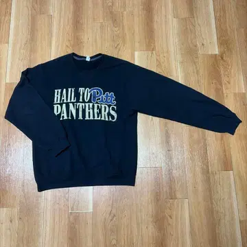HAIL TO Pitt PANTHERS 맨투맨